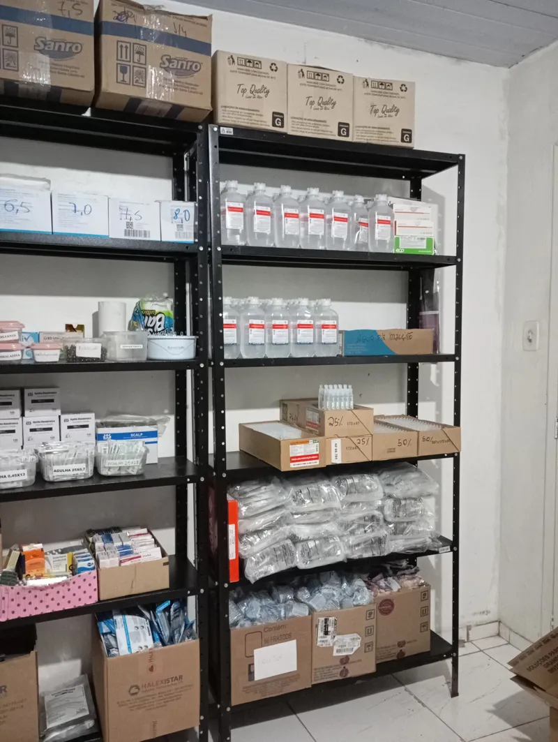 Foto 1 – Prefeitura de Paraibano segue investindo na saúde da população!