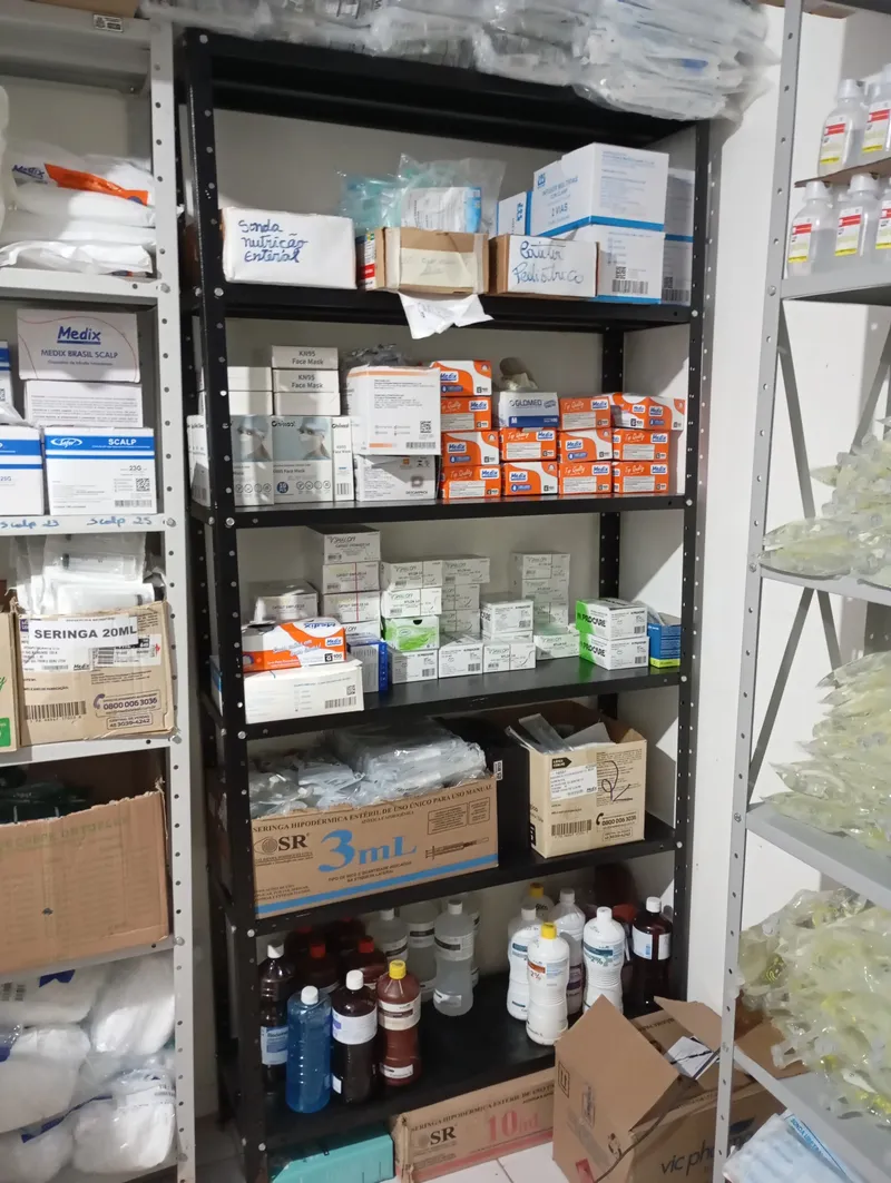 Foto 7 – Prefeitura de Paraibano segue investindo na saúde da população!