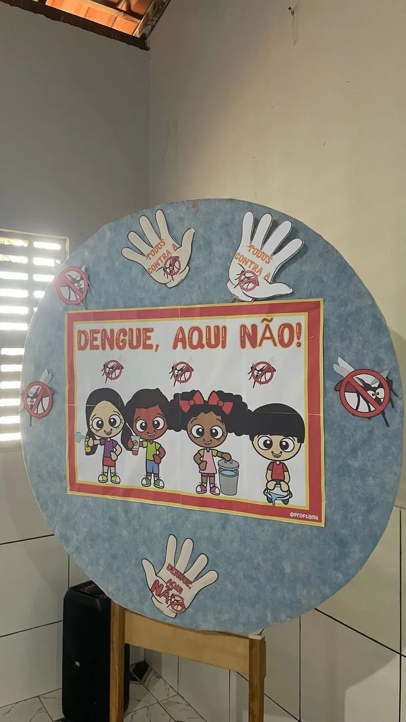 Foto 23 – Prefeitura de Paraibano, por meio da Secretaria Municipal de Saúde, realiza mais uma ação do Saúde na Escola.