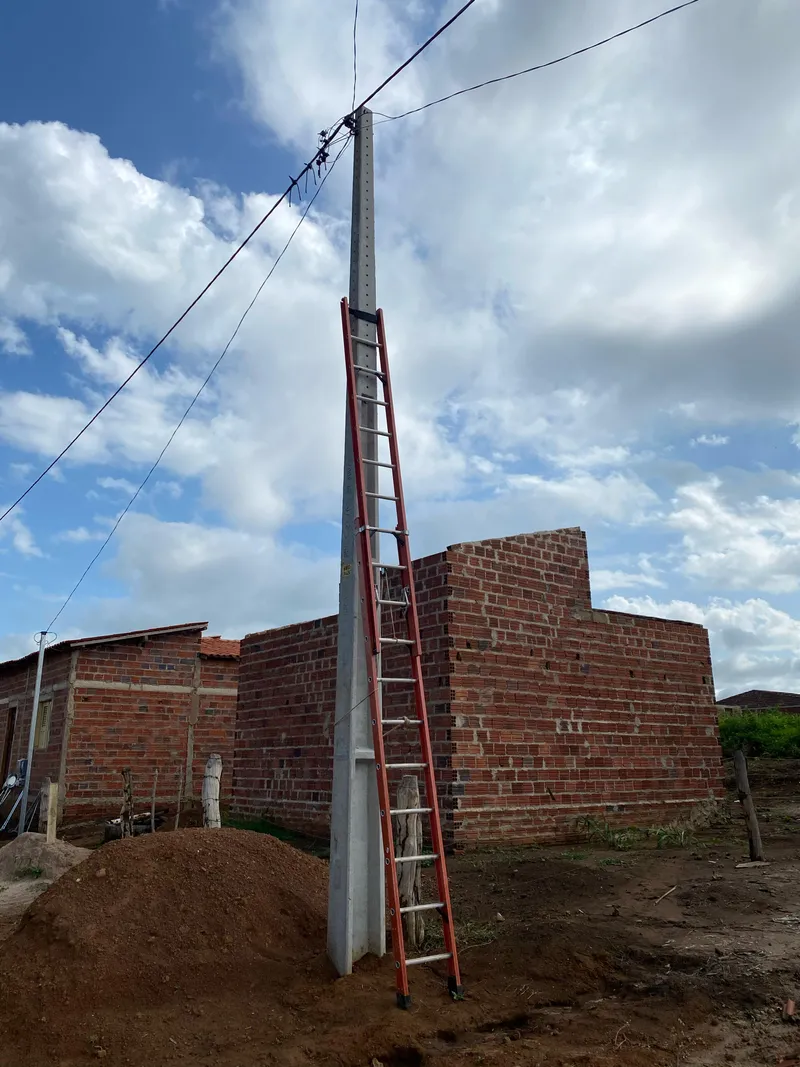Foto 7 – Prefeitura de Paraibano segue avançando na recuperação da iluminação pública