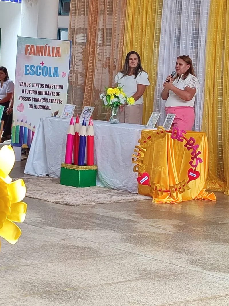 Foto 1 – Prefeitura de Paraibano,realiza mais uma importante ação do Programa Saúde na Escola.