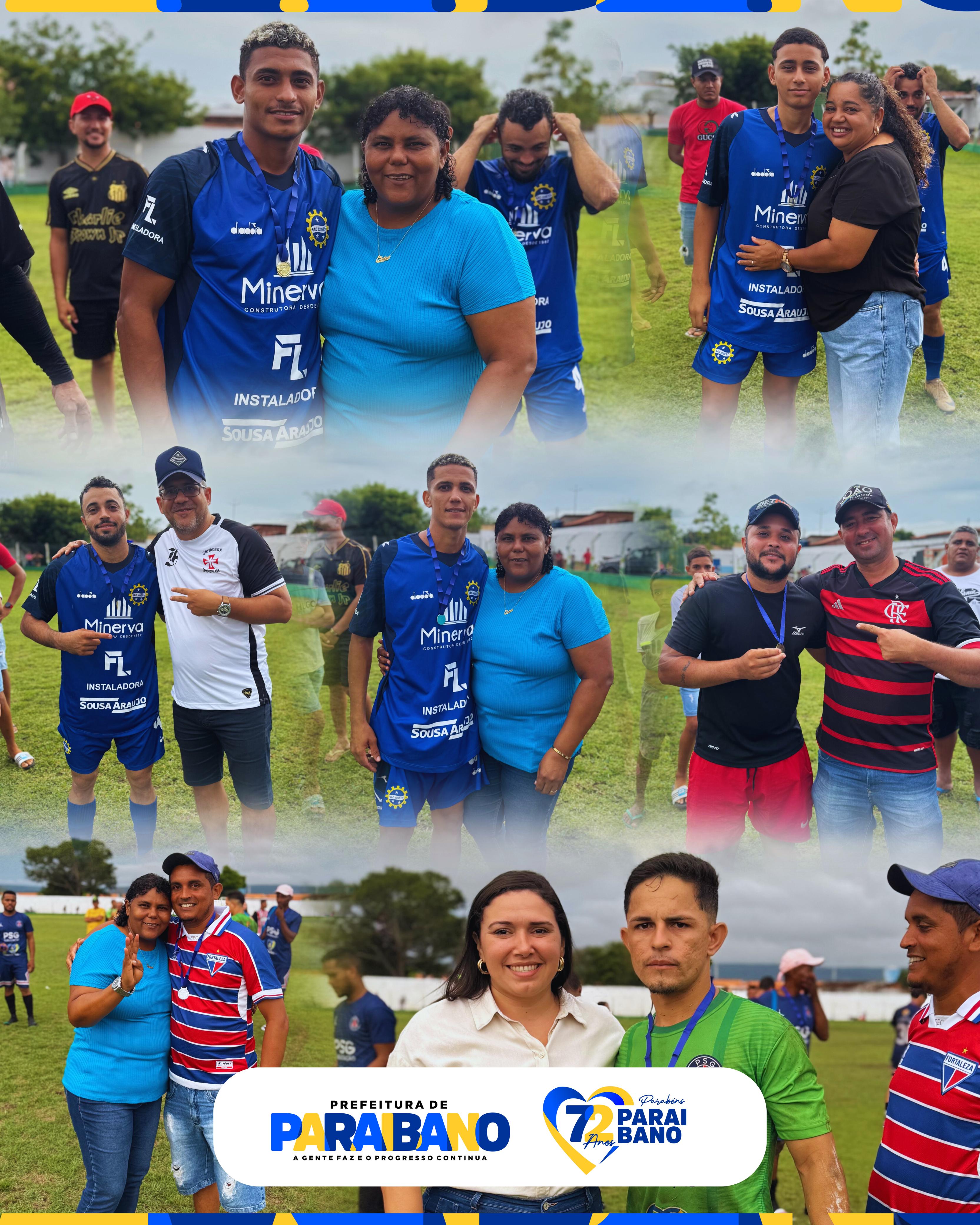 Foto 6 – PREFEITURA DE PARAIBANO ANUNCIA TORNEIO DE ANIVERSÁRIO "TAÇA DA CIDADE".