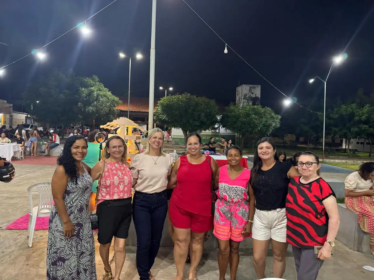 Foto 14 – Prefeitura de Paraibano, através do Instituto Bastião, realizou a 1º Feira Bagagem Cultural
