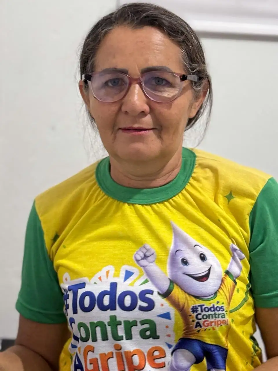 Foto 1 – Dia D de vacinação contra a Influenza foi realizado com sucesso em Paraibano!