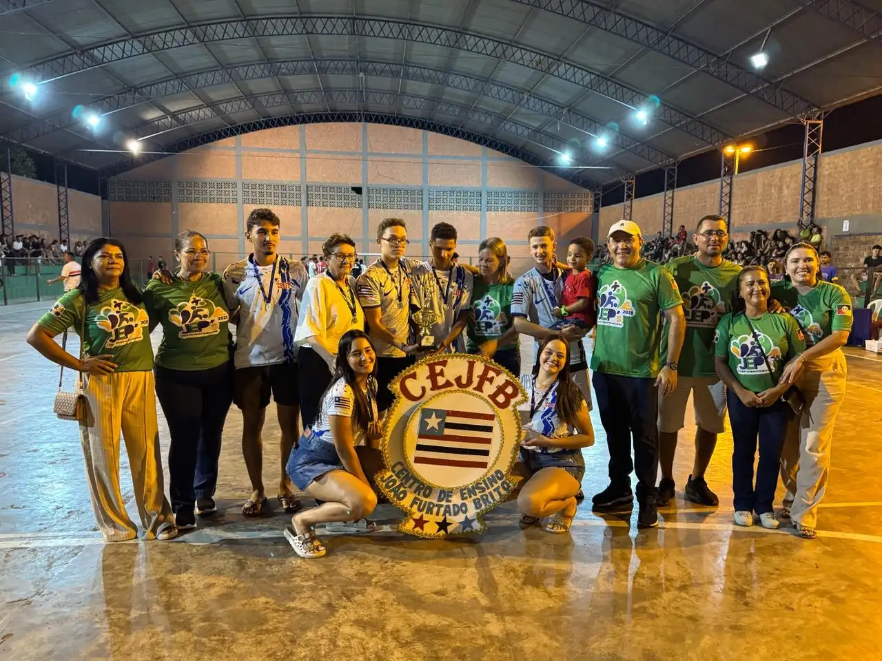 Foto 11 – Prefeitura de Paraibano realizou com sucesso a primeira edição dos Jogos Escolares Paraibanenses (JEP’s)