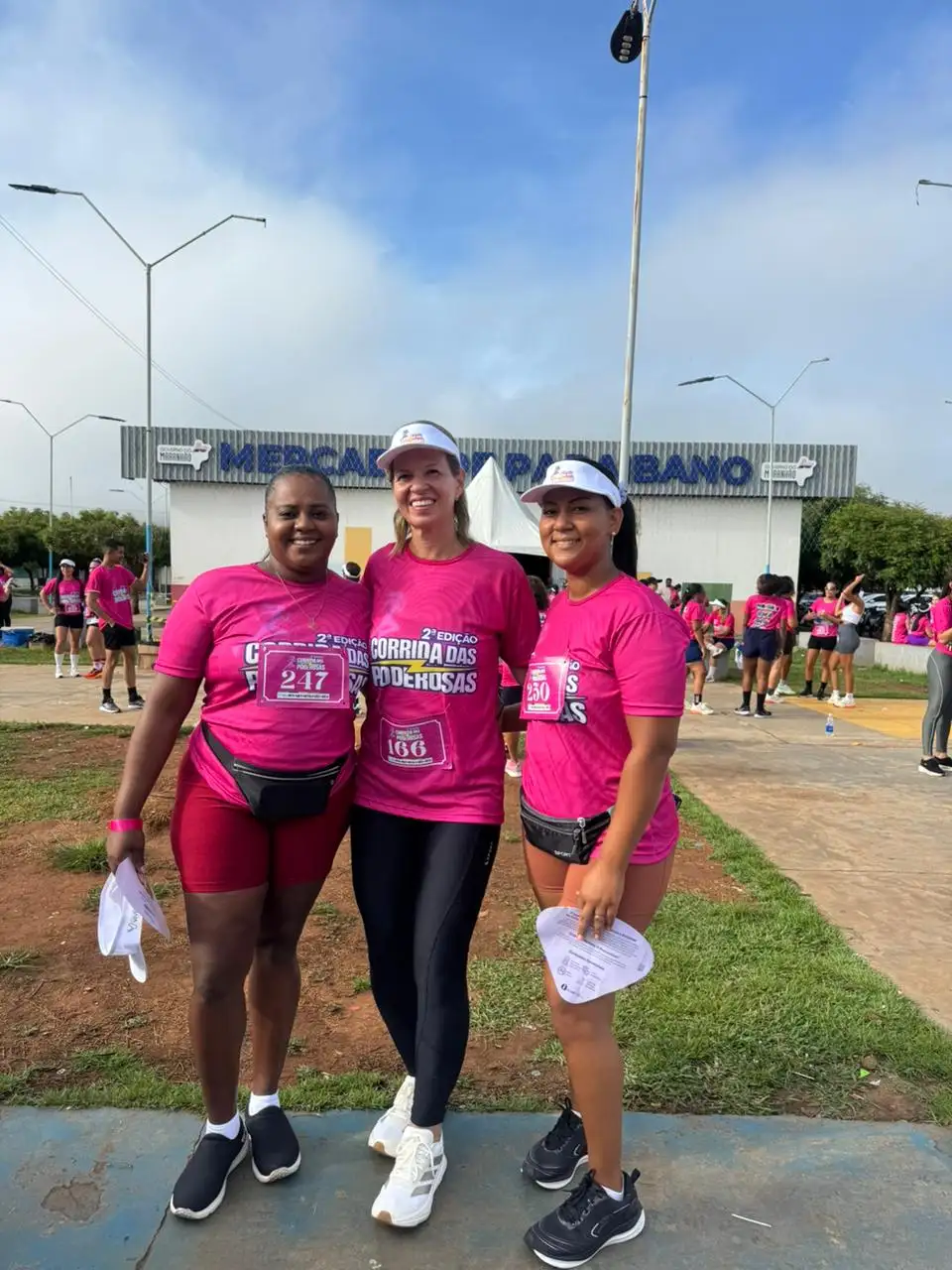 Foto 18 – Prefeitura de Paraibano realiza 2ª Corrida das Poderosas, em alusão ao dia da Mulher.