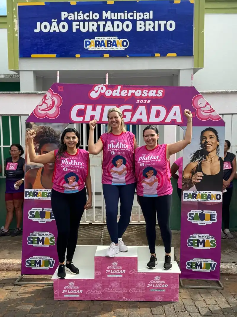 Foto 8 – Prefeitura de Paraibano realiza diversas ações em alusão ao mês da mulher