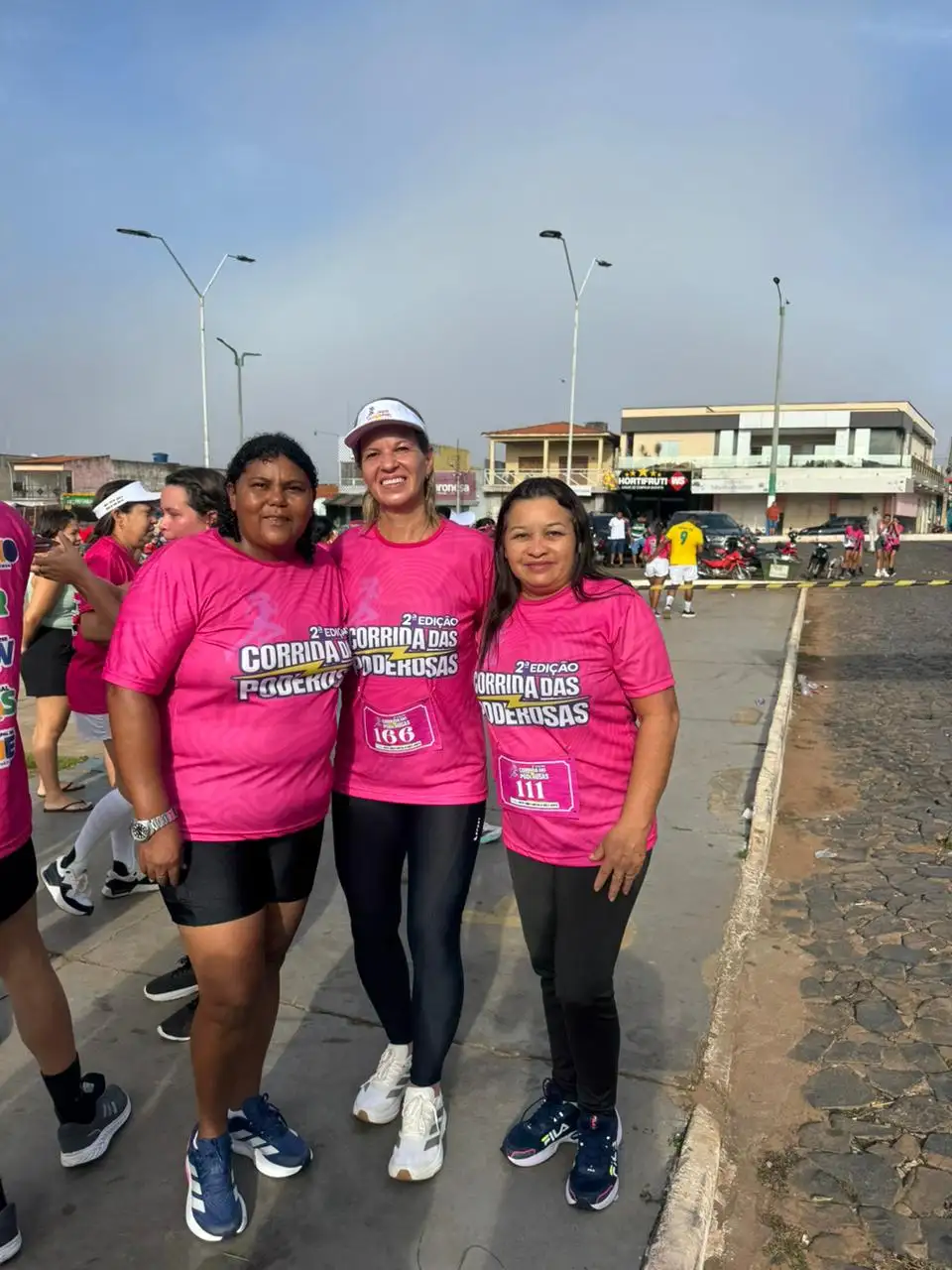 Foto 15 – Prefeitura de Paraibano realiza 2ª Corrida das Poderosas, em alusão ao dia da Mulher.