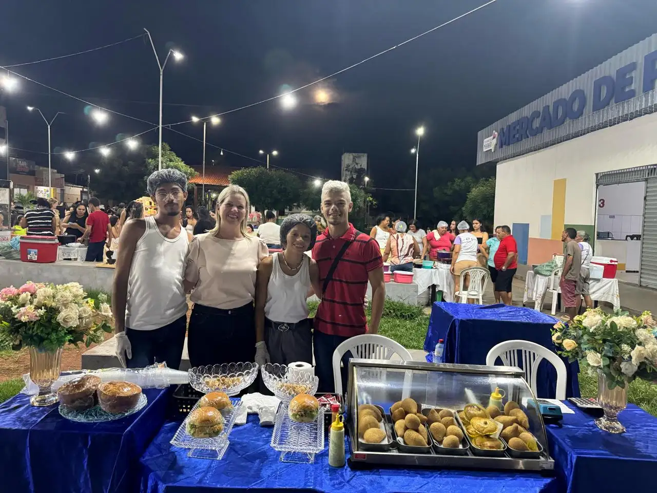 Foto 9 – Prefeitura de Paraibano, através do Instituto Bastião, realizou a 1º Feira Bagagem Cultural