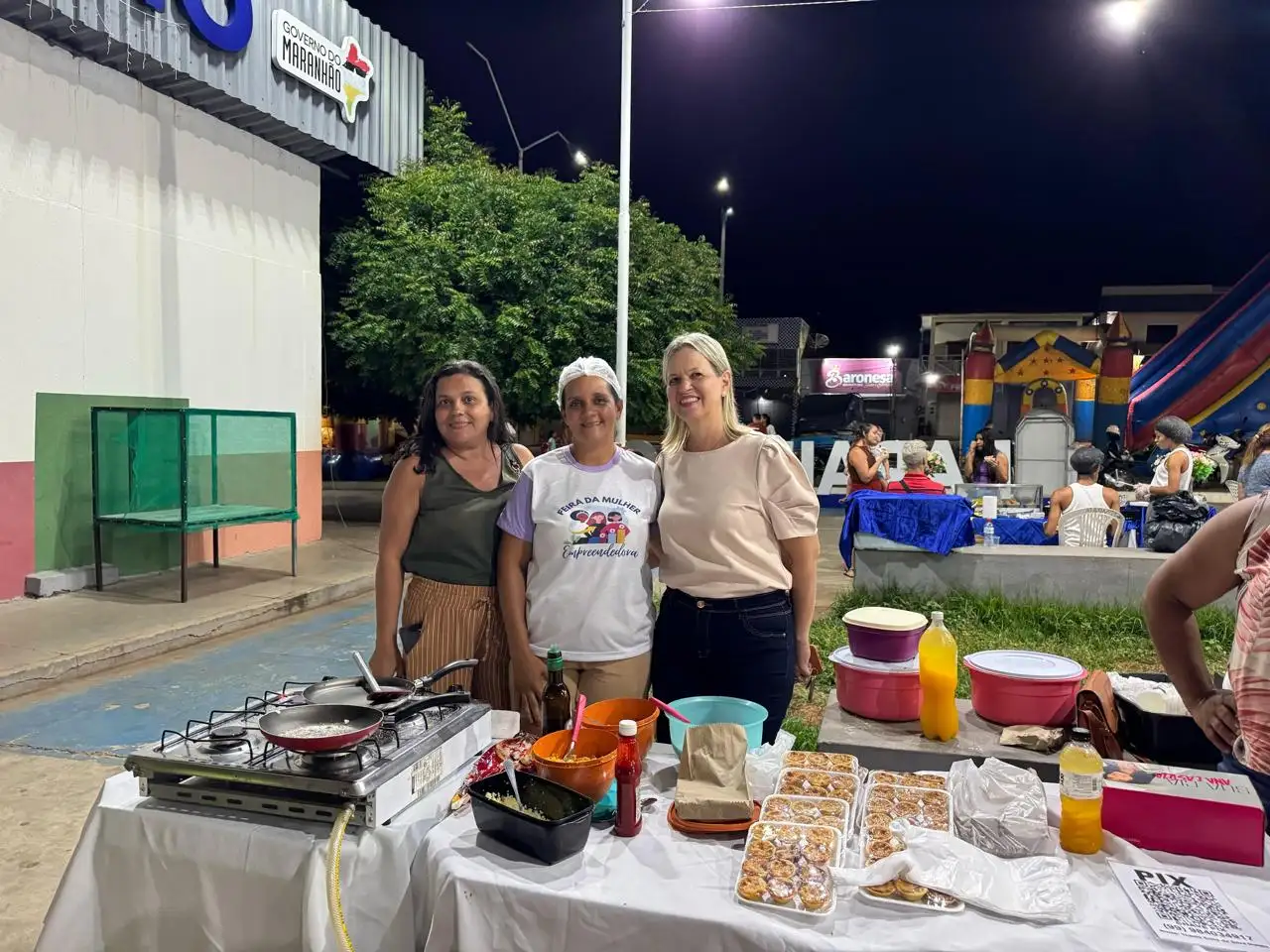 Foto 12 – Prefeitura de Paraibano, através do Instituto Bastião, realizou a 1º Feira Bagagem Cultural