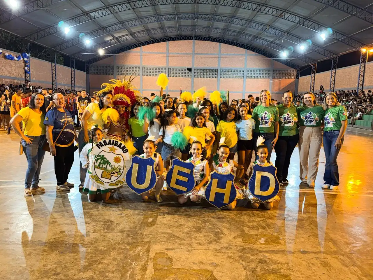 Foto 6 – Prefeitura de Paraibano realizou com sucesso a primeira edição dos Jogos Escolares Paraibanenses (JEP’s)