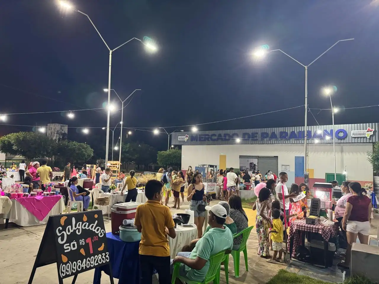Foto 11 – Prefeitura de Paraibano, através do Instituto Bastião, realizou a 1º Feira Bagagem Cultural