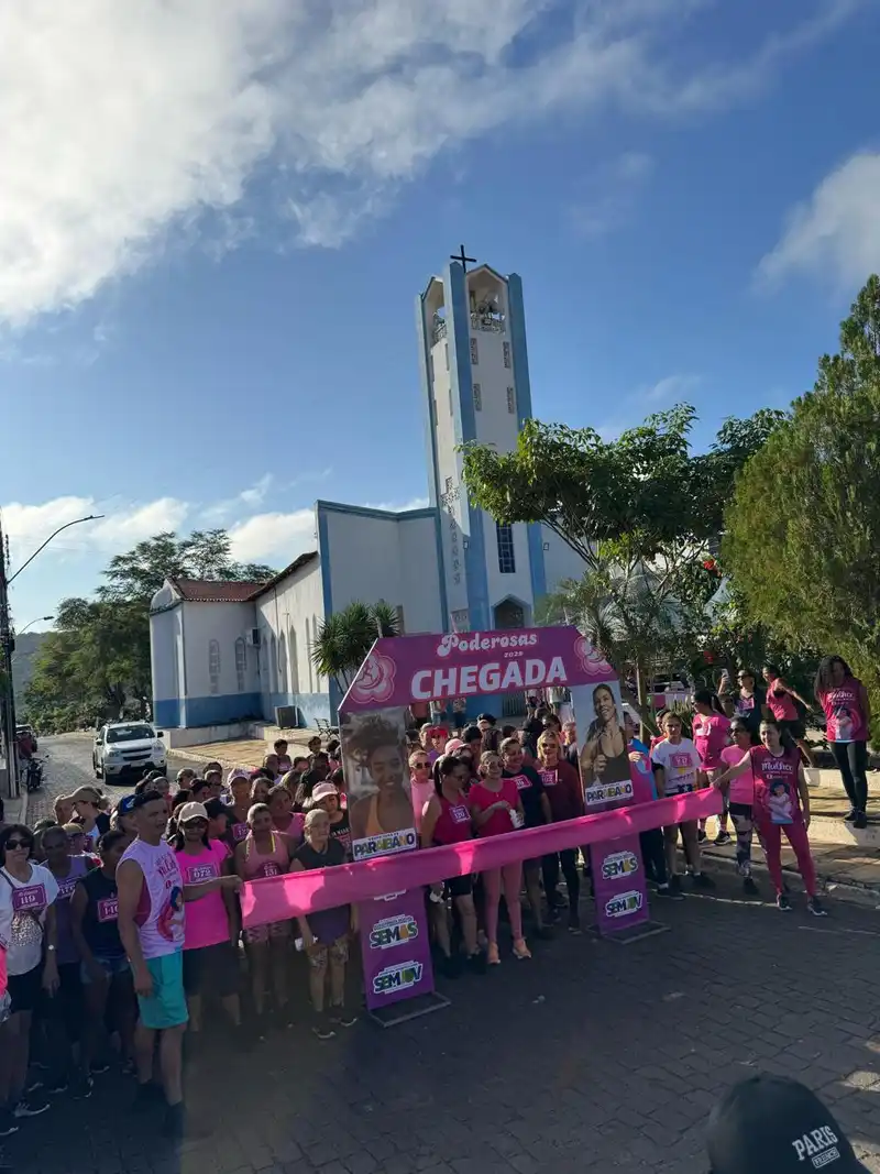 Foto 2 – Prefeitura de Paraibano realiza diversas ações em alusão ao mês da mulher