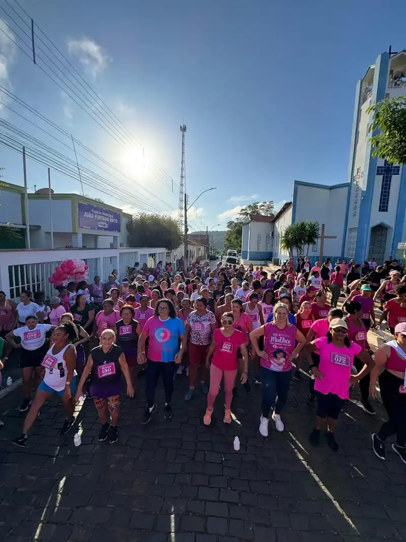 Foto 3 – Prefeitura de Paraibano realiza diversas ações em alusão ao mês da mulher