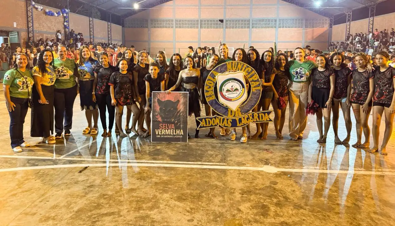Foto 7 – Prefeitura de Paraibano realizou com sucesso a primeira edição dos Jogos Escolares Paraibanenses (JEP’s)