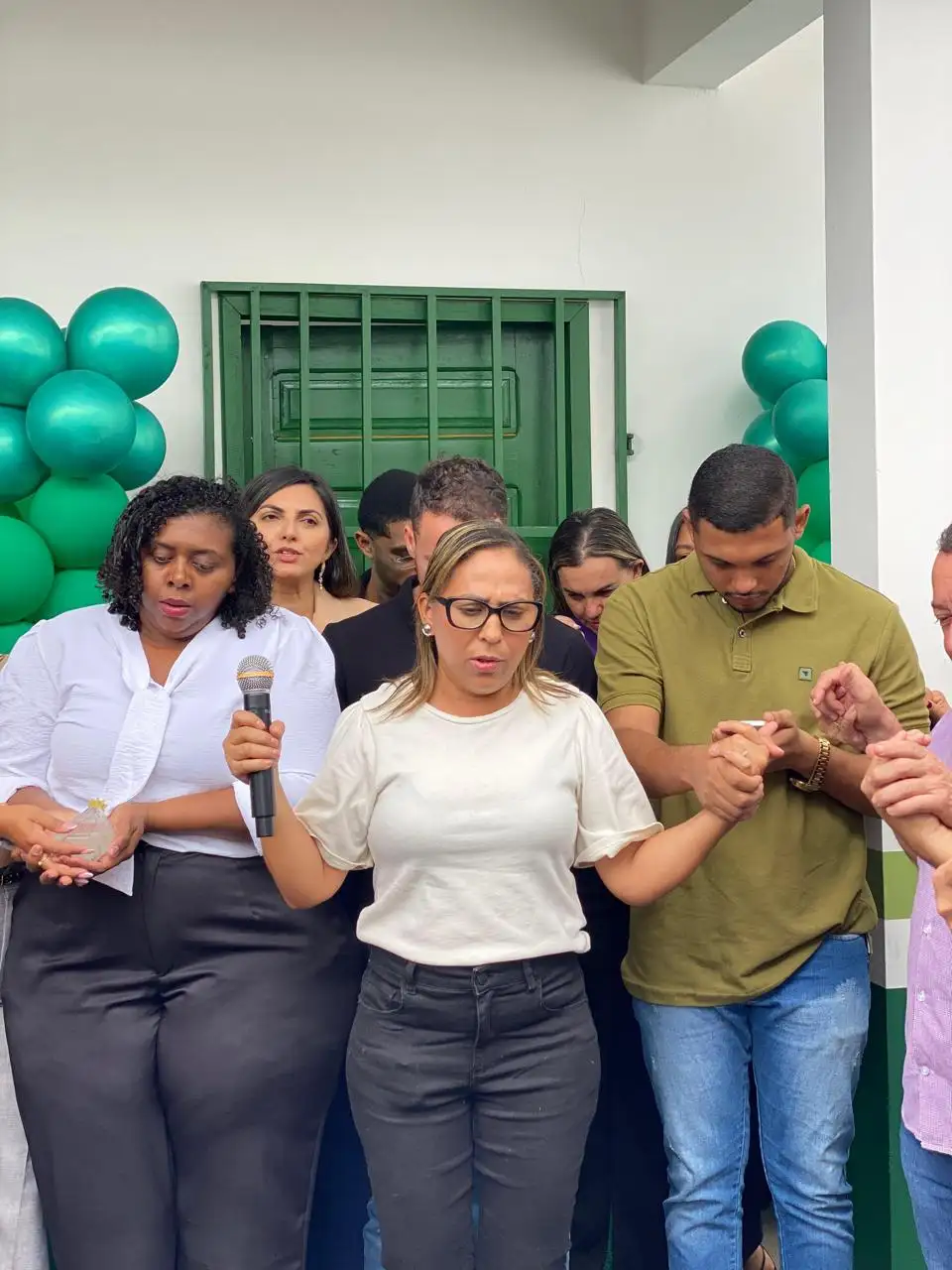 Foto 3 – Prefeitura de Paraibano realizou a reinauguração da nova sede do Conselho Tutelar.
