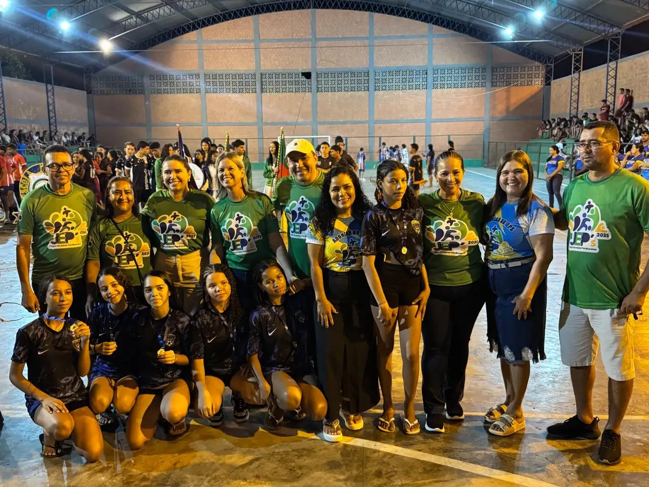 Foto 9 – Prefeitura de Paraibano realizou com sucesso a primeira edição dos Jogos Escolares Paraibanenses (JEP’s)