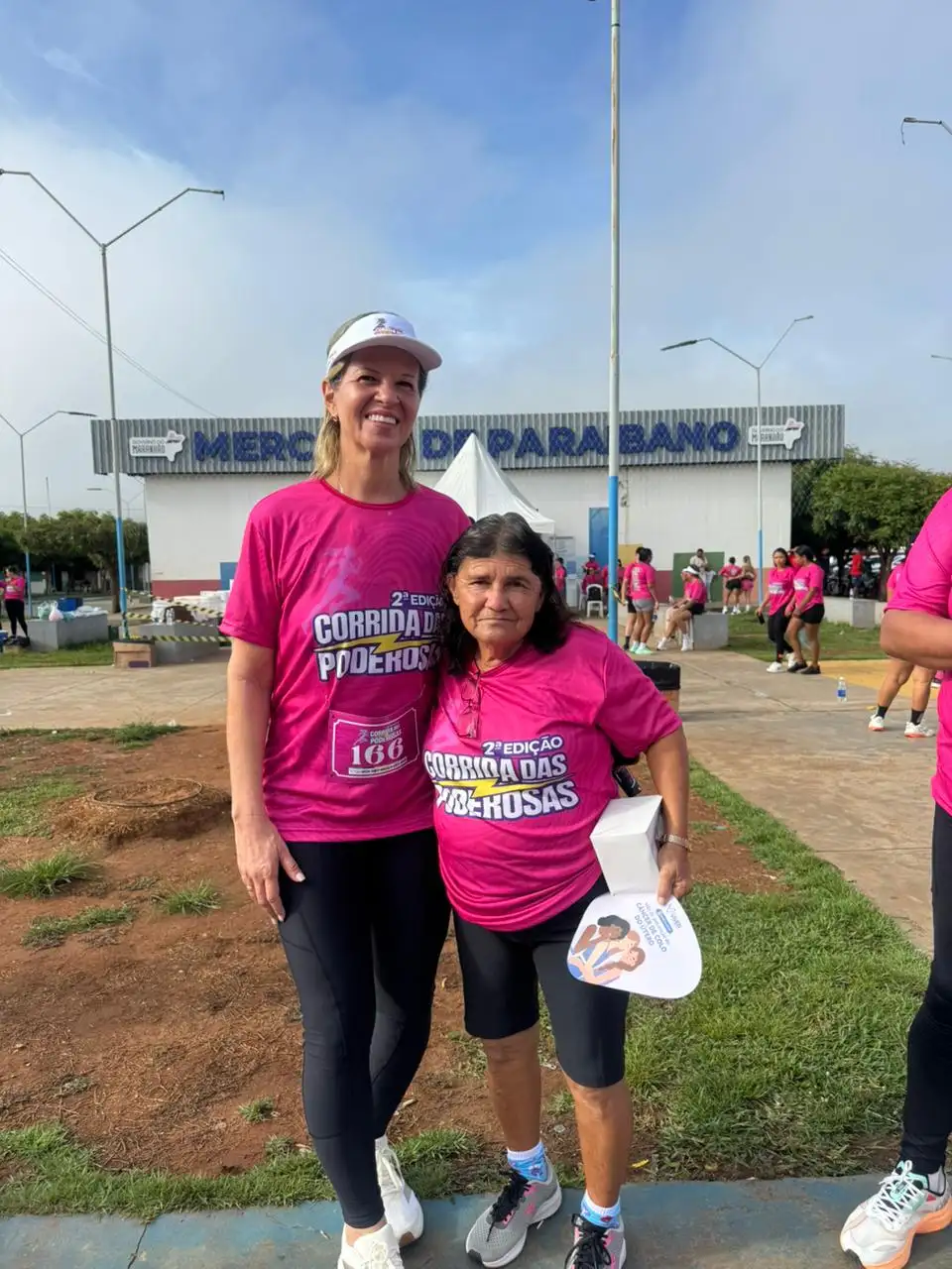 Foto 19 – Prefeitura de Paraibano realiza 2ª Corrida das Poderosas, em alusão ao dia da Mulher.