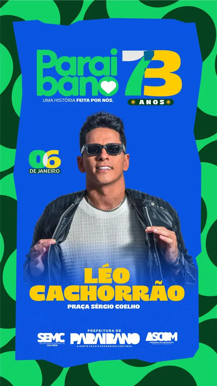 Foto 6 – Prefeitura de Paraibano preparou uma programação especial para comemorar os 73 anos de emancipação política de Paraibano