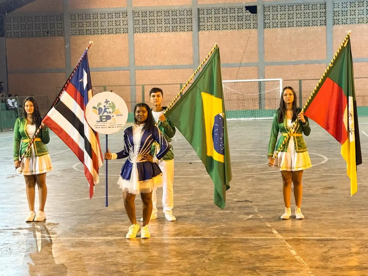 Foto 5 – Prefeitura de Paraibano realizou com sucesso a primeira edição dos Jogos Escolares Paraibanenses (JEP’s)