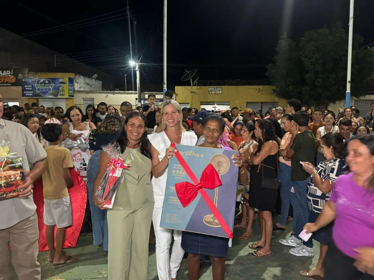 Foto 6 – Governo Municipal realiza a tradicional Festa das Mães.