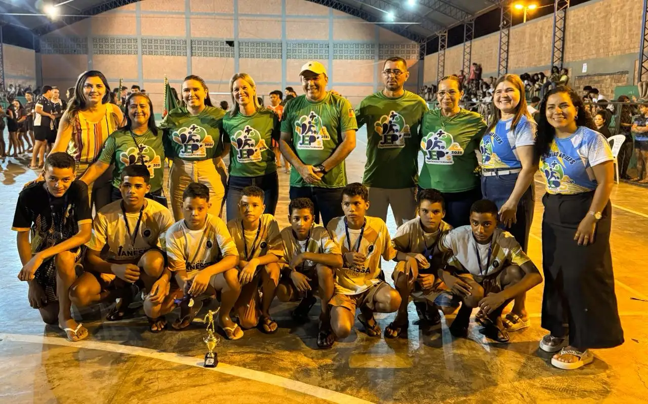 Foto 8 – Prefeitura de Paraibano realizou com sucesso a primeira edição dos Jogos Escolares Paraibanenses (JEP’s)