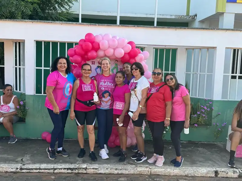 Foto 7 – Prefeitura de Paraibano realiza diversas ações em alusão ao mês da mulher
