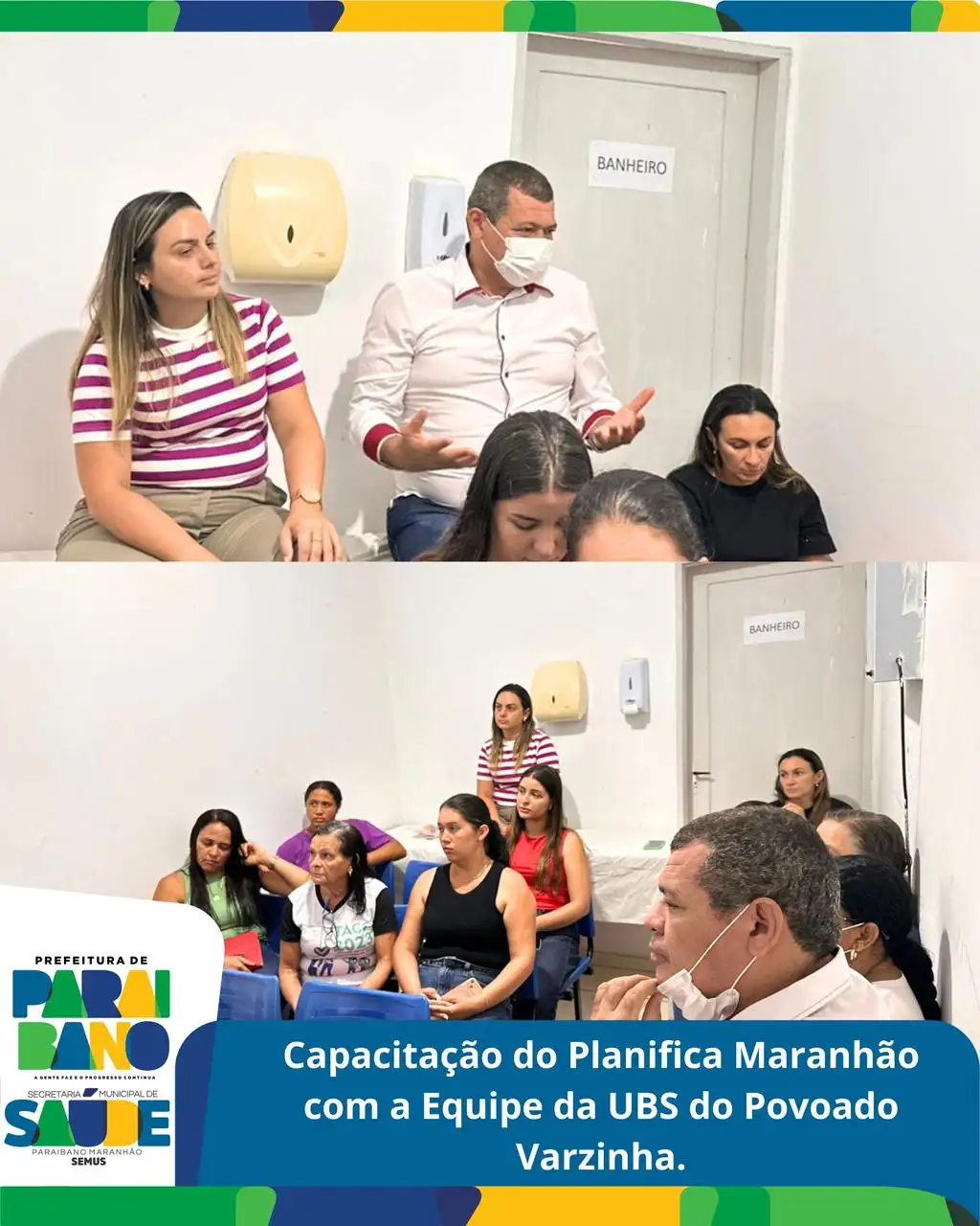 Programa Planifica Maranhão chegou ao povoado Varzinha.