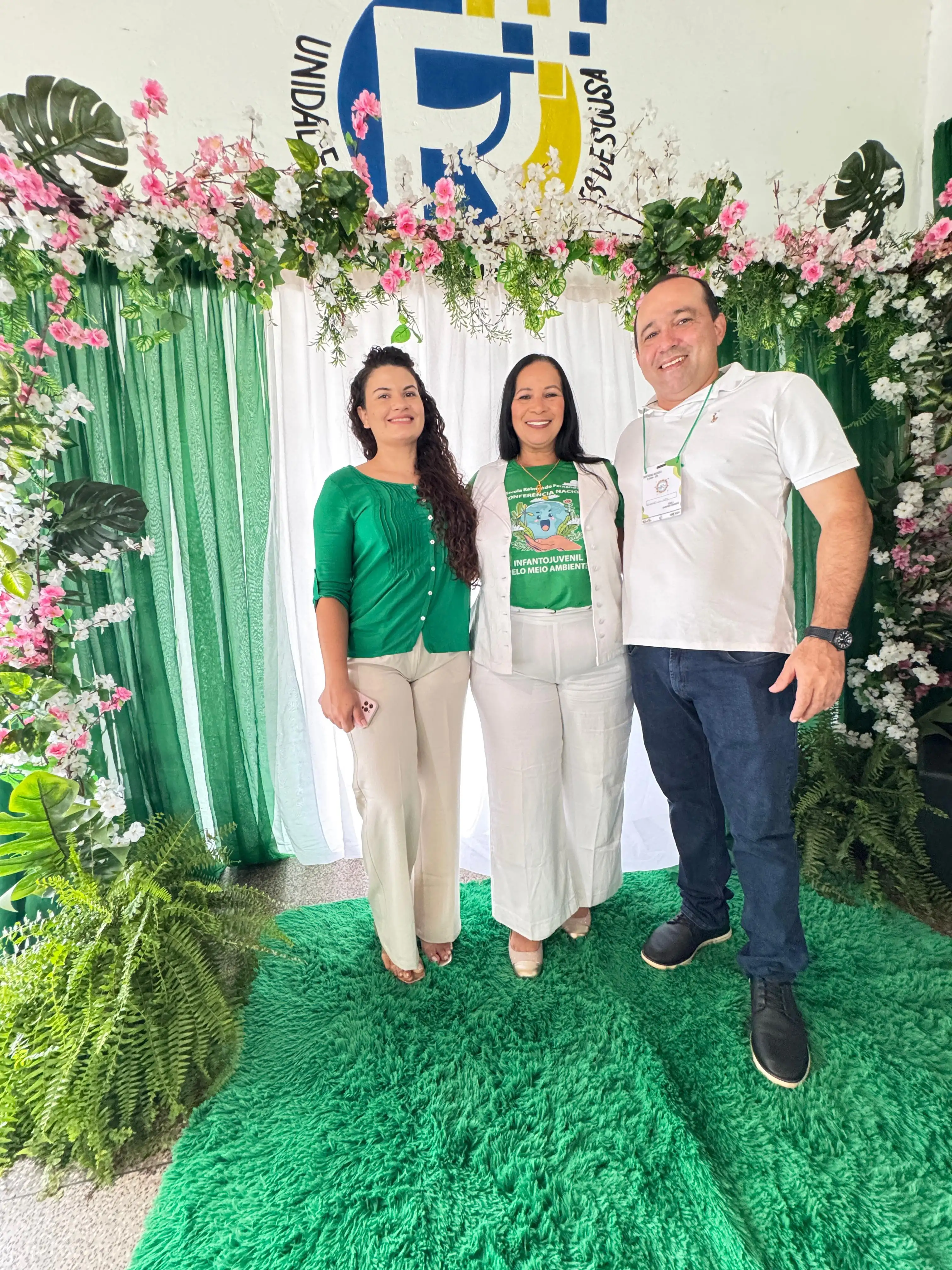 Foto 4 – Prefeitura de Paraibano realizou a VI Conferência Nacional Infantojuvenil pelo Meio Ambiente.