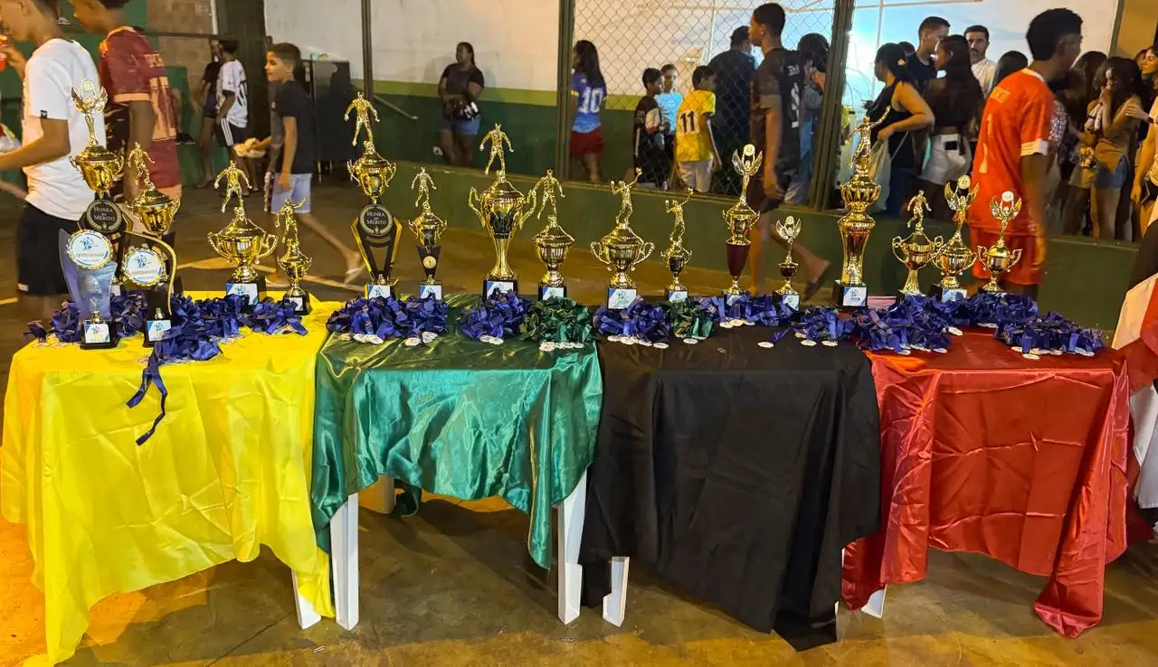 Foto 2 – Prefeitura de Paraibano realizou com sucesso a primeira edição dos Jogos Escolares Paraibanenses (JEP’s)