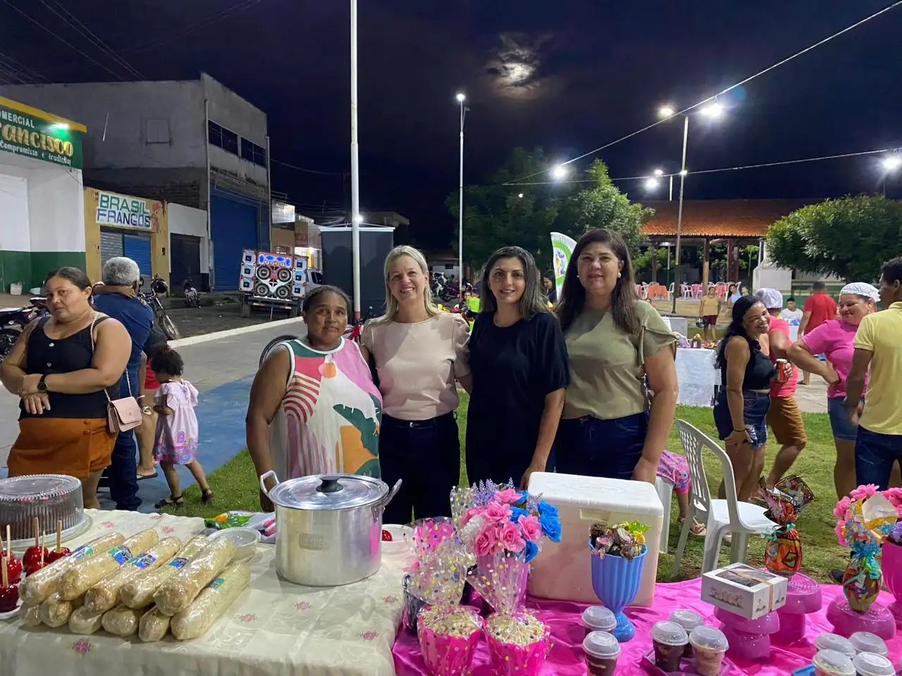 Foto 18 – Prefeitura de Paraibano, através do Instituto Bastião, realizou a 1º Feira Bagagem Cultural