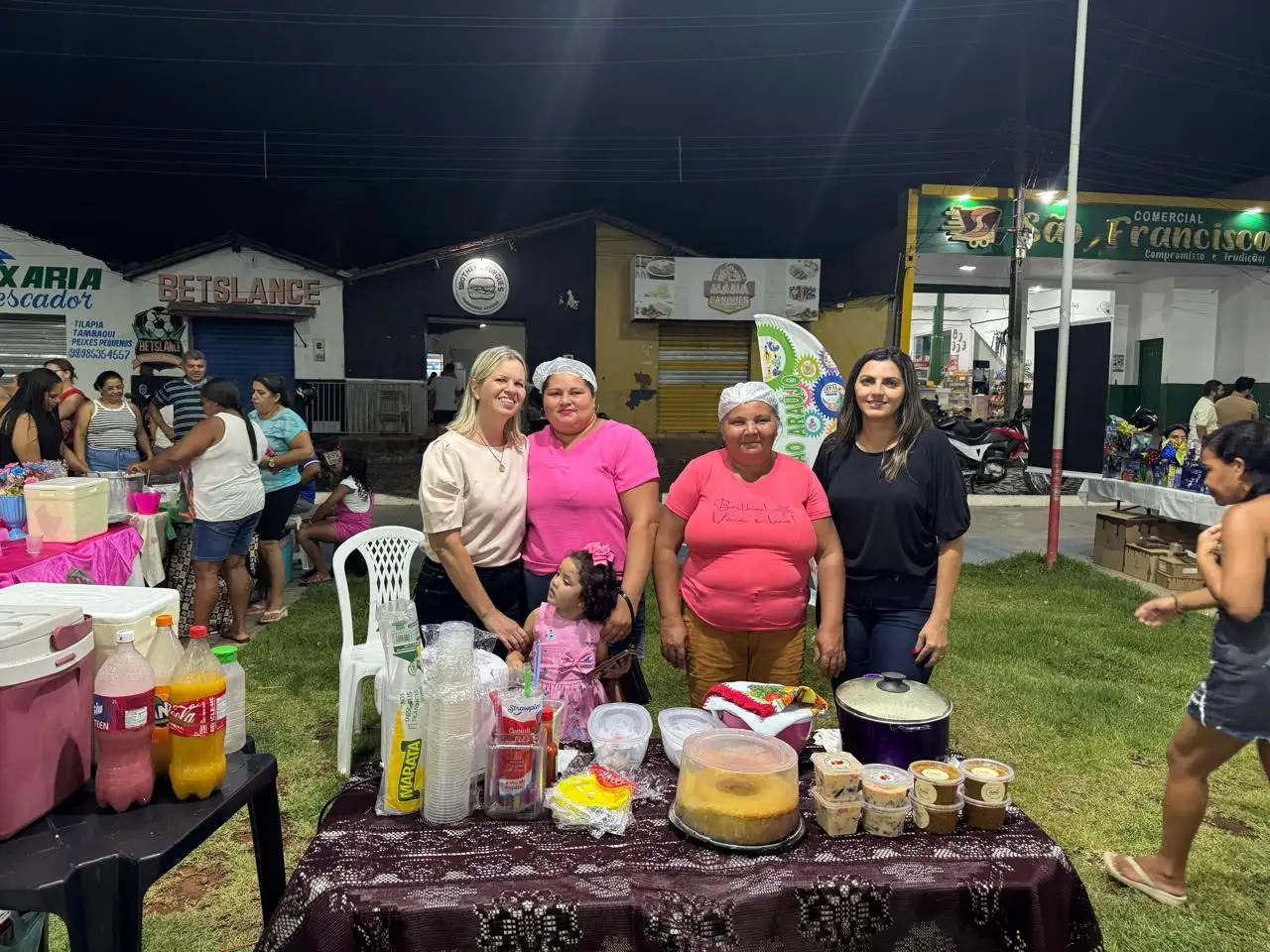 Foto 15 – Prefeitura de Paraibano, através do Instituto Bastião, realizou a 1º Feira Bagagem Cultural