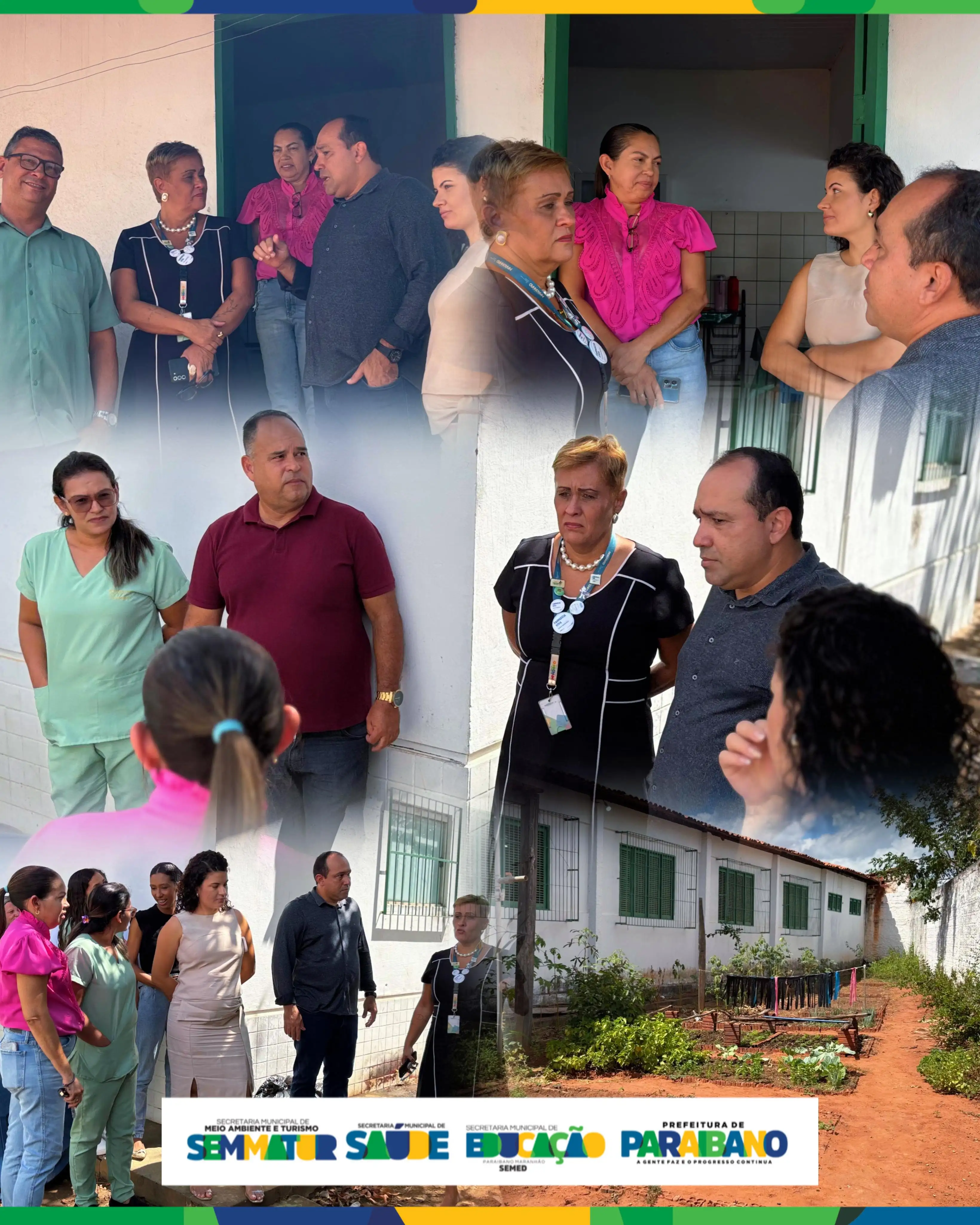 Foto 5 – Prefeitura de Paraibano, em parceria com o Governo do Estado, realiza capacitação para implantação da Farmácia Viva