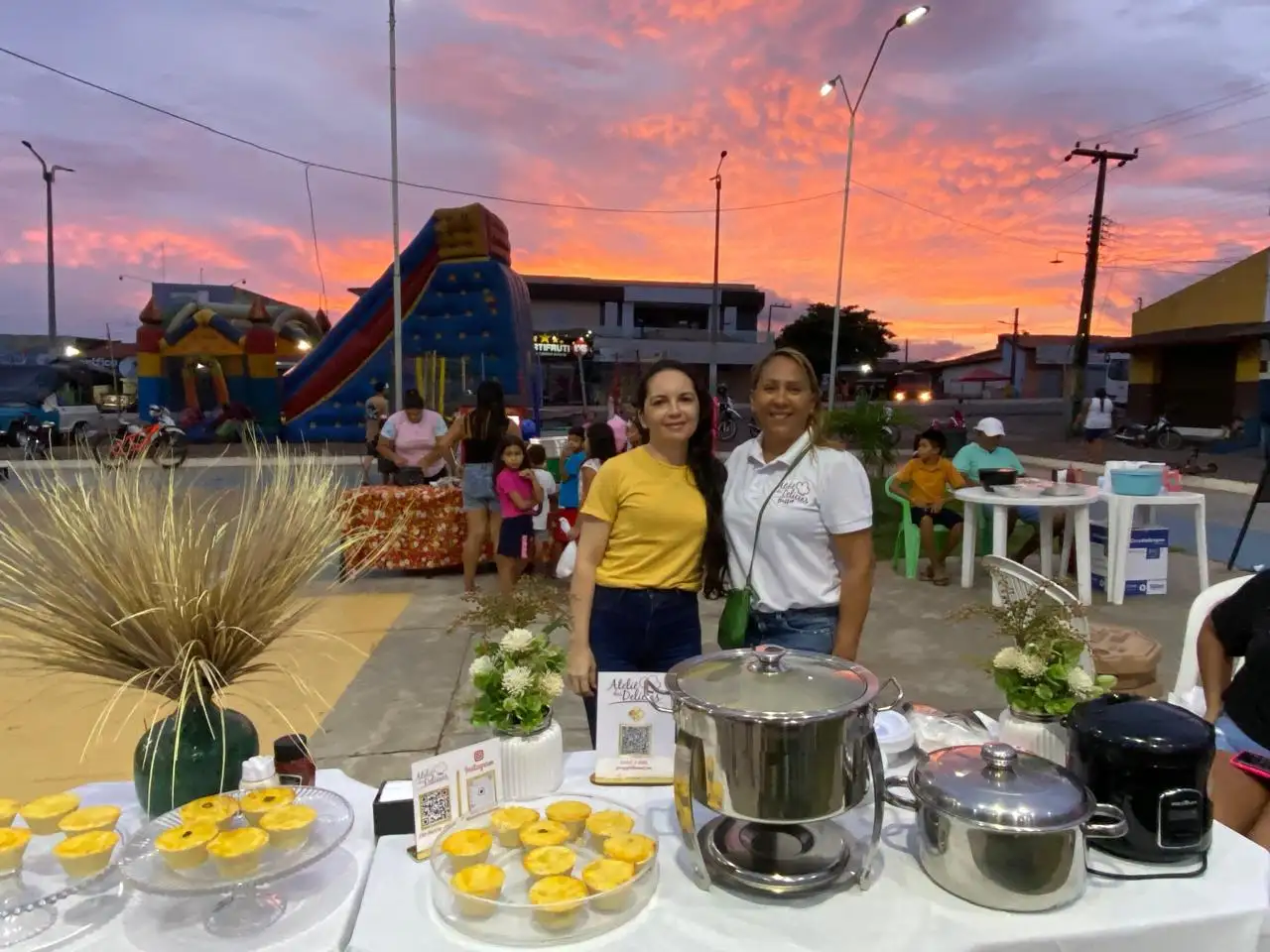 Foto 19 – Prefeitura de Paraibano, através do Instituto Bastião, realizou a 1º Feira Bagagem Cultural