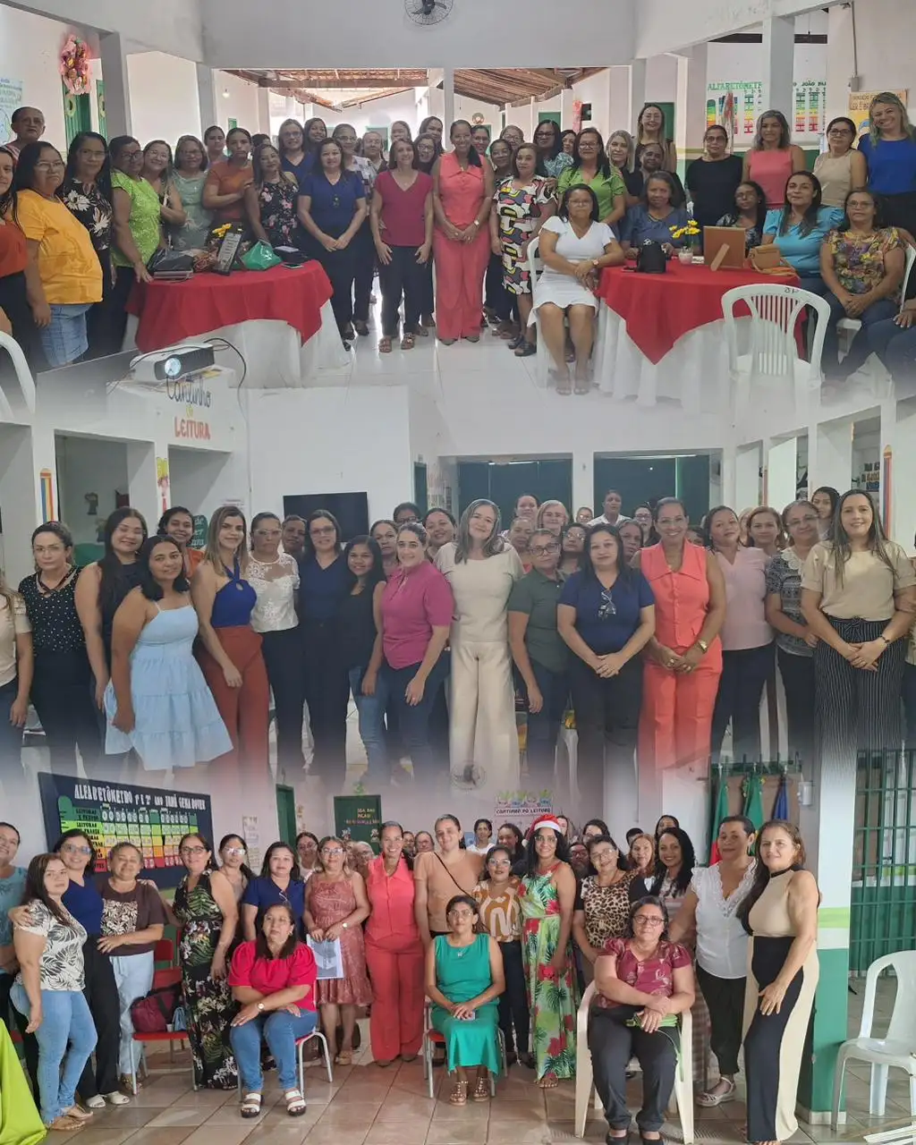 Prefeitura Municipal realiza I Formação Pit Stop Socioemocional