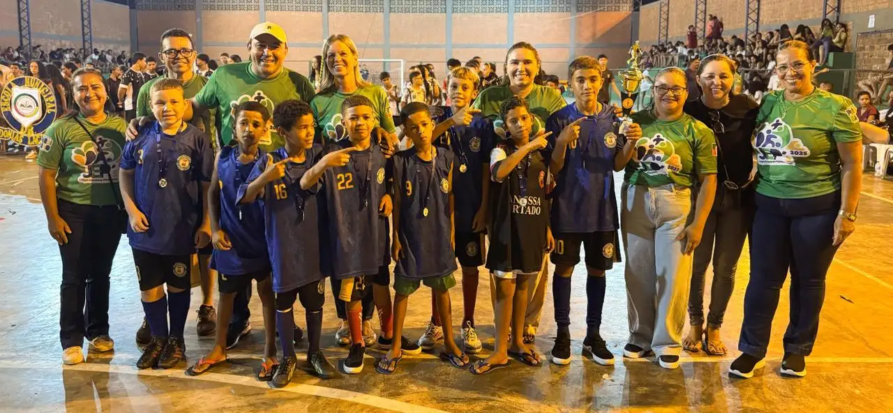 Foto 10 – Prefeitura de Paraibano realizou com sucesso a primeira edição dos Jogos Escolares Paraibanenses (JEP’s)