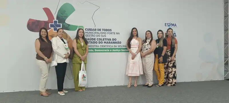 Foto 5 – Prefeitura de Paraibanomarcou presença no 2º Congresso Estadual do Programa Cuidar de Todos, na capital do estado.